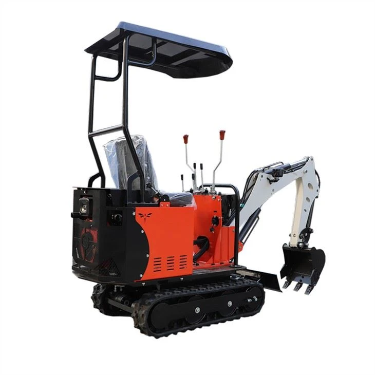 0.8 Ton Digger