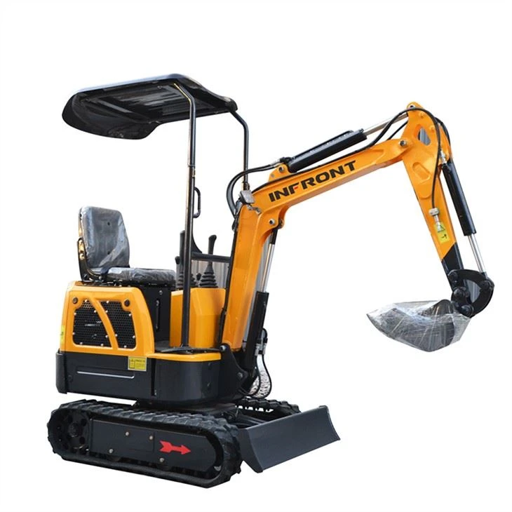 Excavadora de 1 tonelada