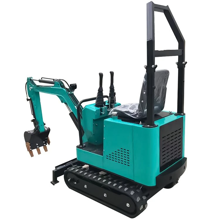 Miniexcavadora de 1 tonelada