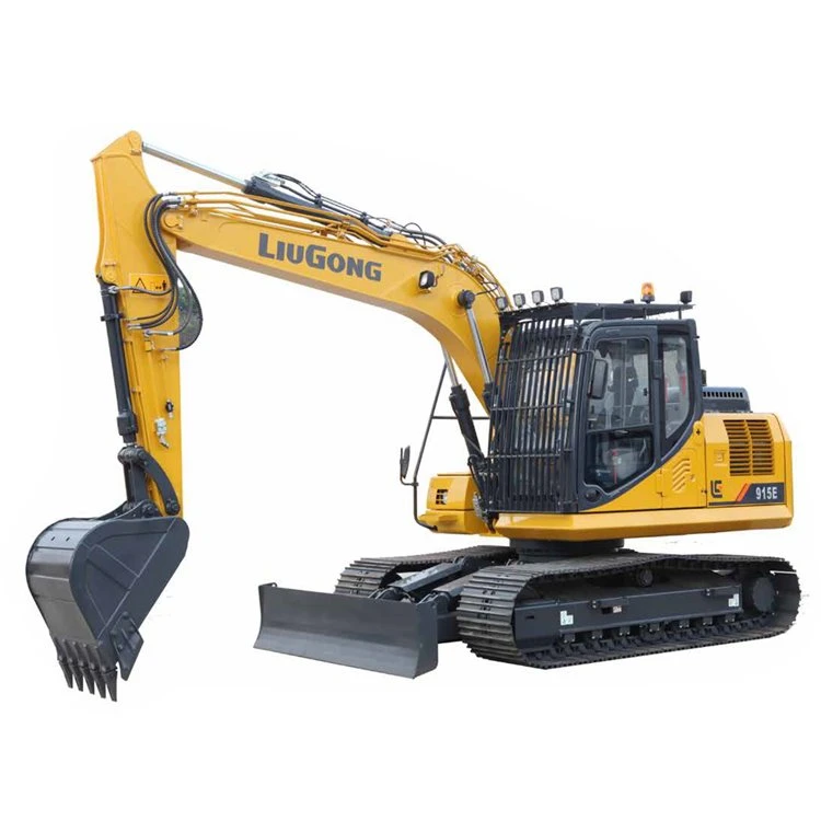 Excavadora de 14 toneladas