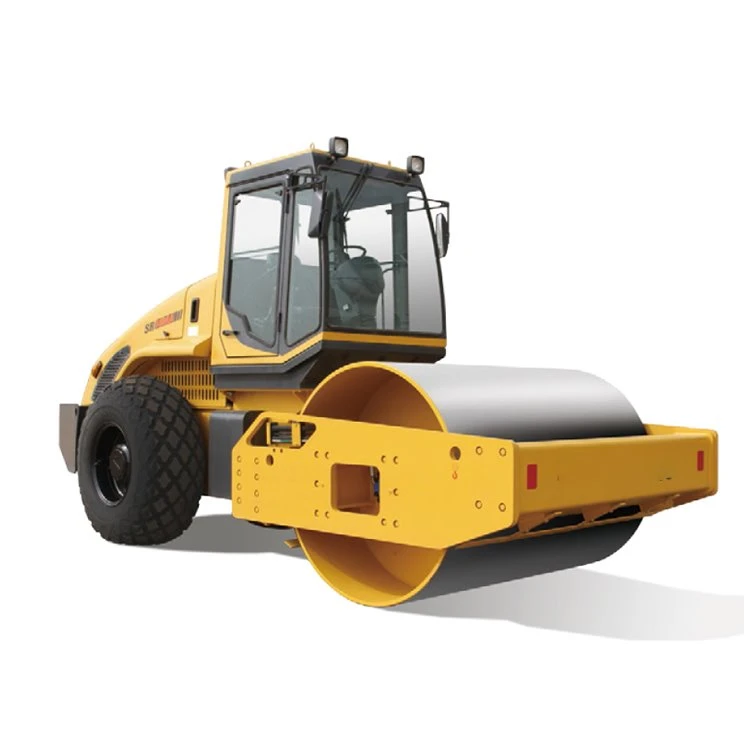 Rodillo compactador de 14 toneladas