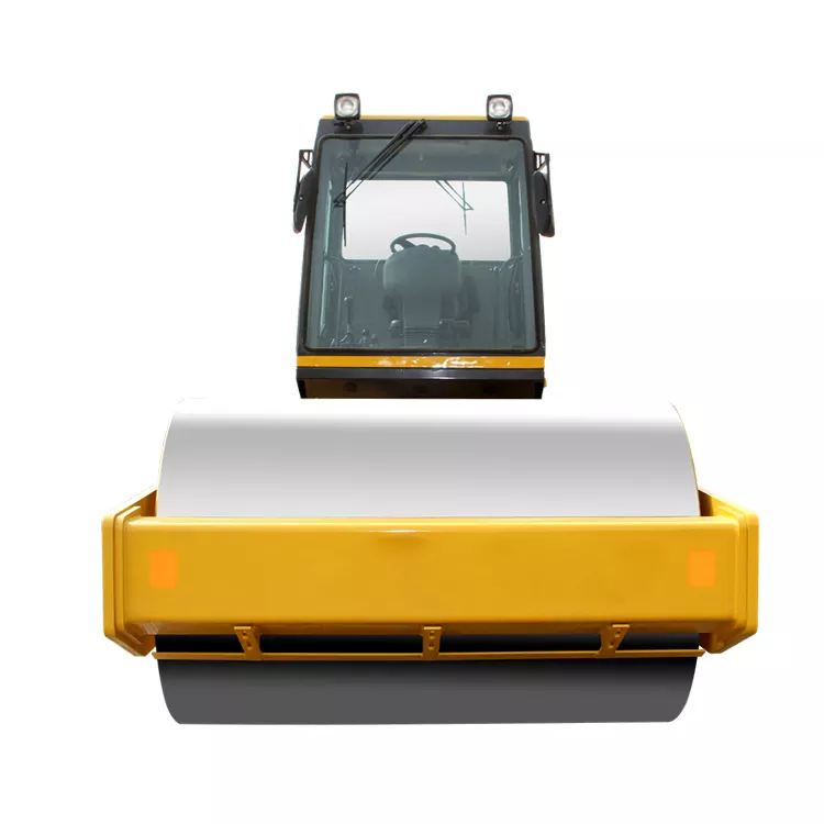 18 Ton Road Roller