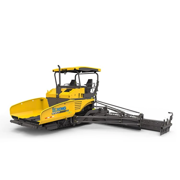 Máquina pavimentadora de 19 m