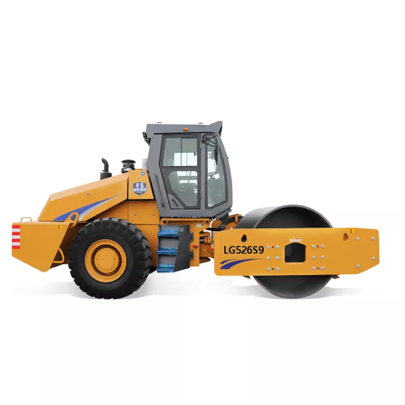 26ton Double Drum Road Roller