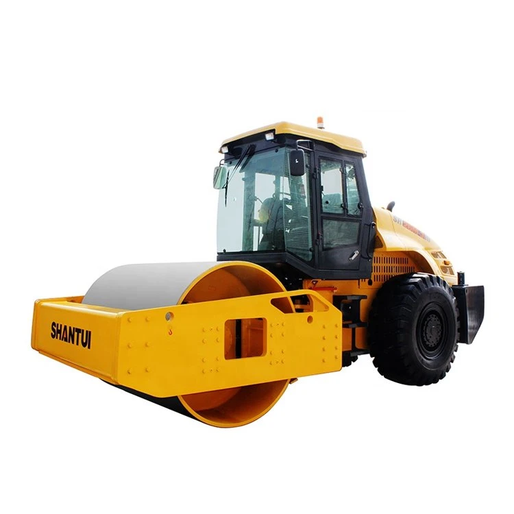 Rodillo compactador de 26 toneladas