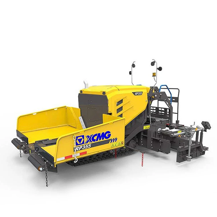 Máquina pavimentadora de 2 m