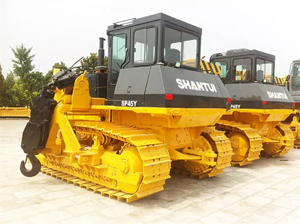 45ton Pipelayer