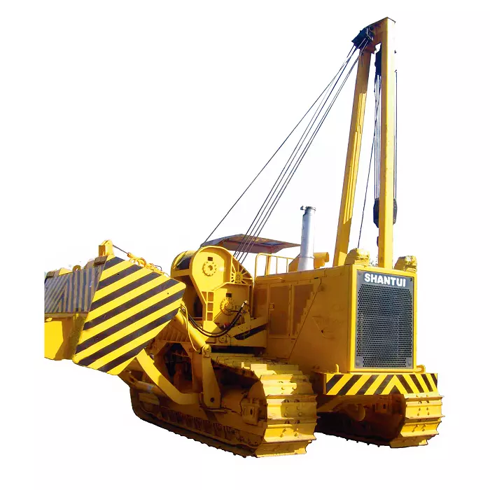 45ton Pipelayer