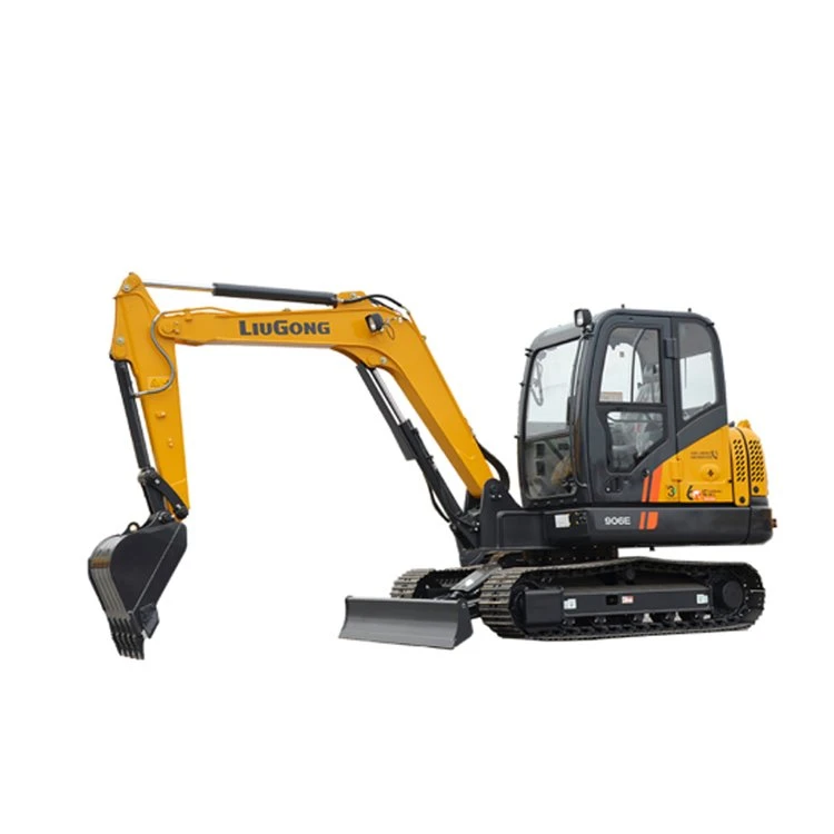 Excavadora de 6 toneladas