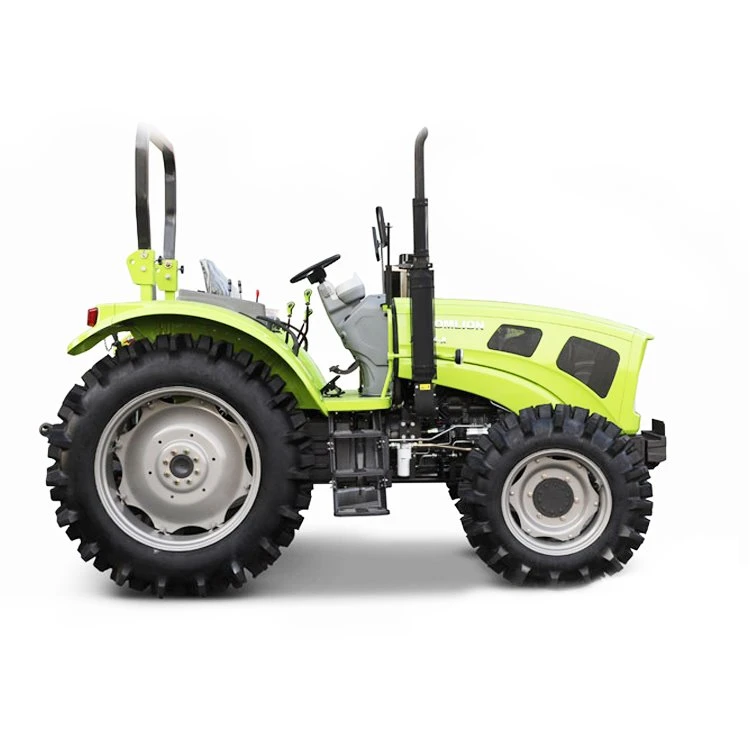 Tractores de 90 hp