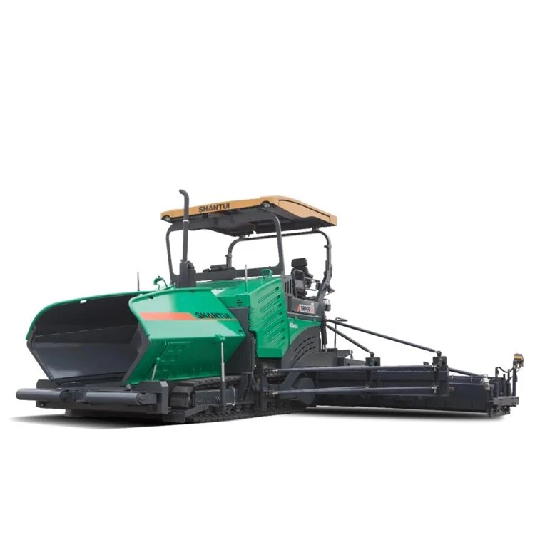 Máquina pavimentadora de 9 m