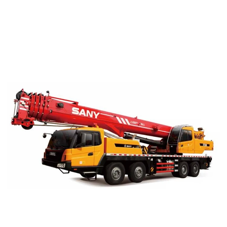 camión pluma 45ton