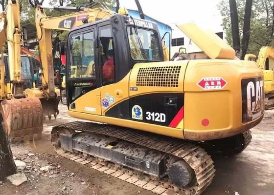Comprar Excavadora CAT 312D Usada
