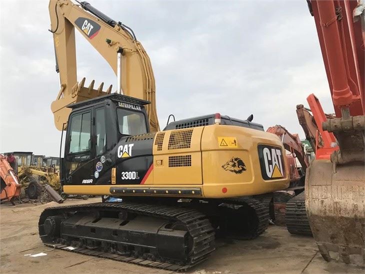 Comprar Excavadoras CAT 330DL Usadas