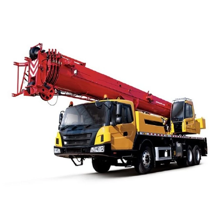 Camión grúa 30ton