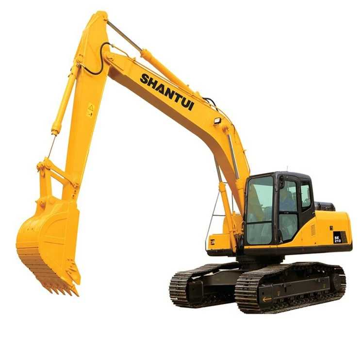 Excavadora de orugas 21ton