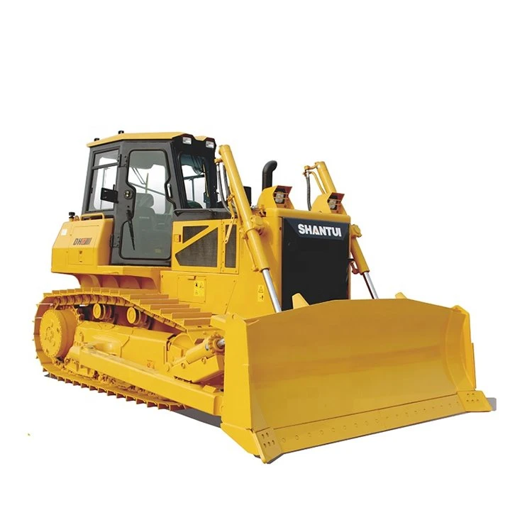 Bulldozer sobre orugas D6