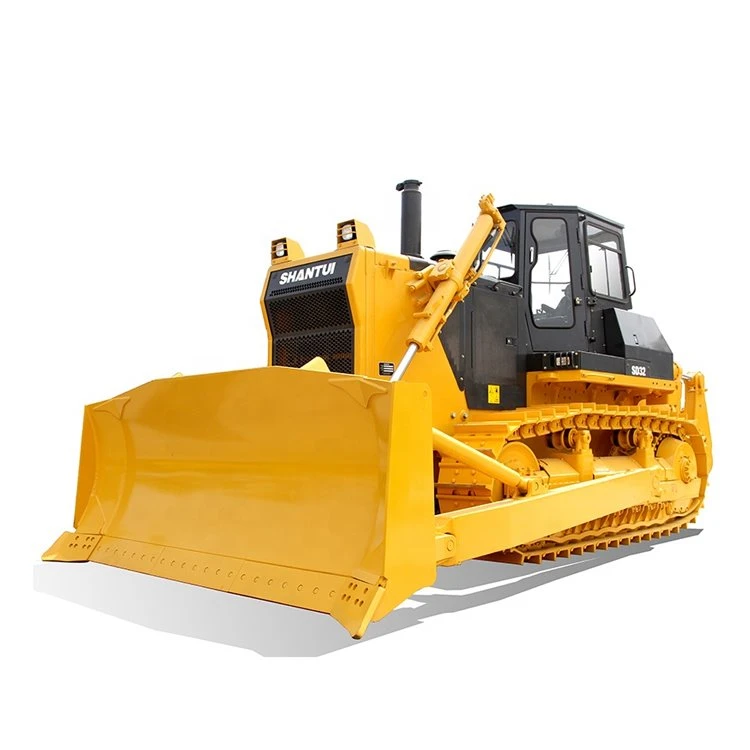 Bulldozer sobre orugas D8