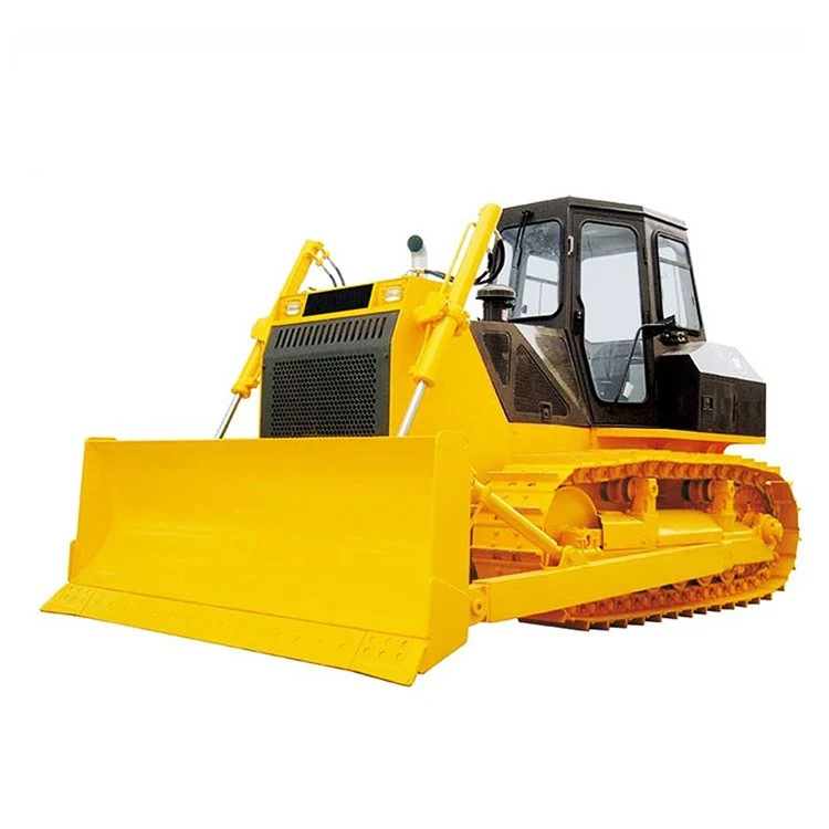Topadora de orugas D9