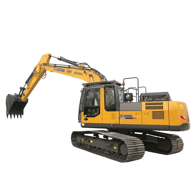 Excavadora de 20 toneladas