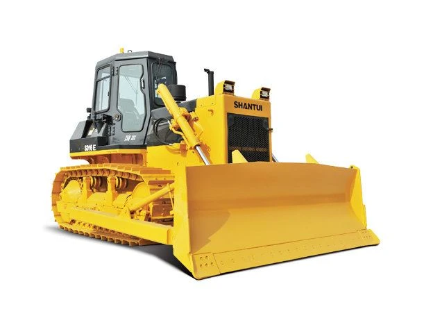 Tractor topador