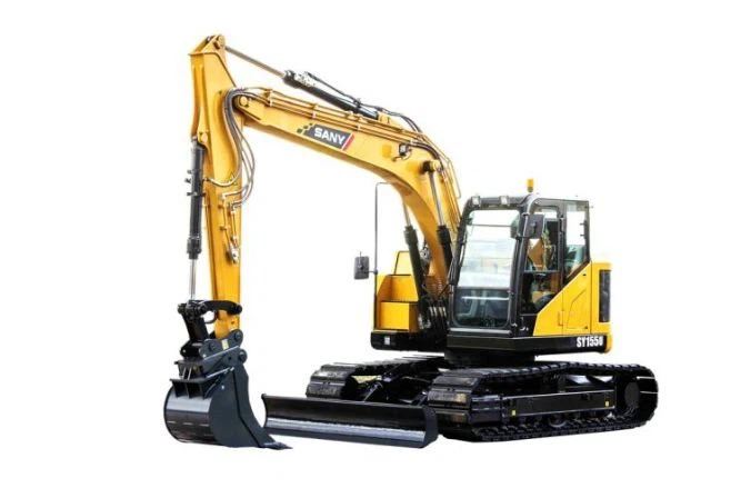 Excavator 15 Ton