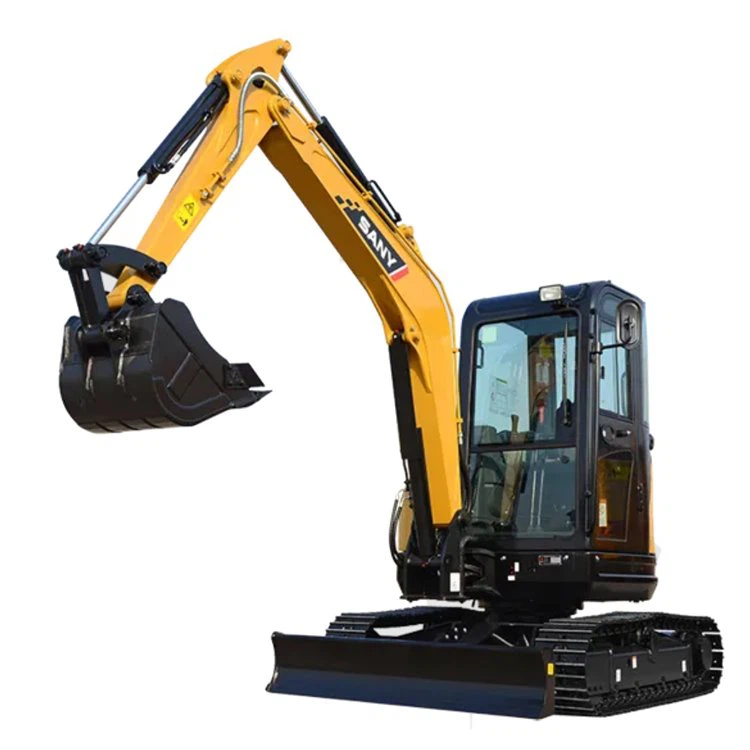 Excavator 3.78 T SY35U