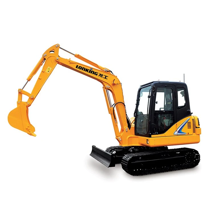 Excavadora de 6 toneladas
