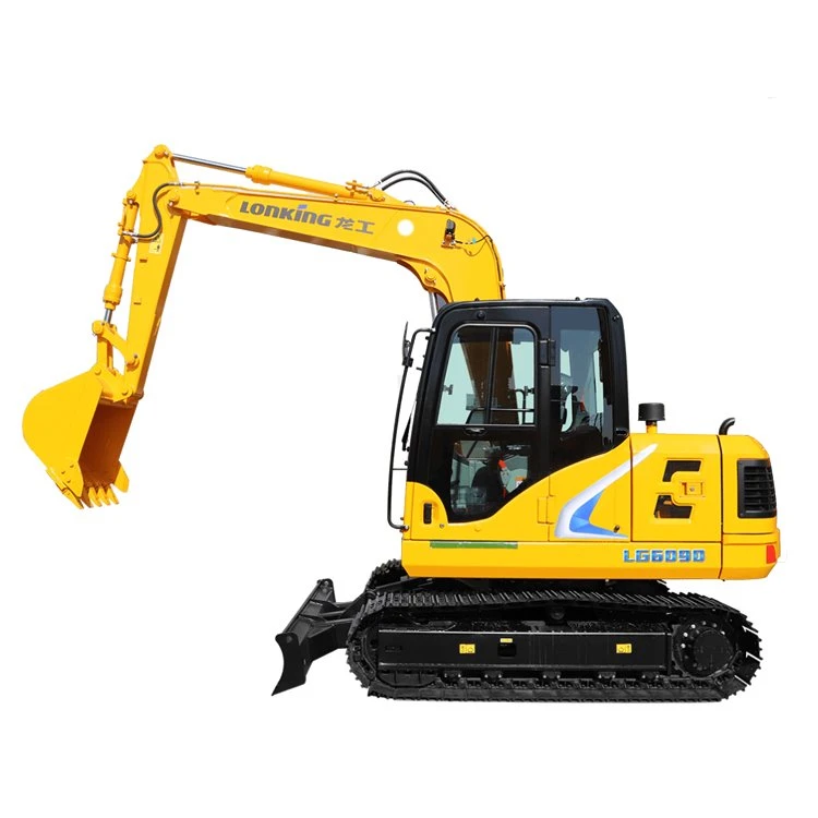 Excavadora LG6090