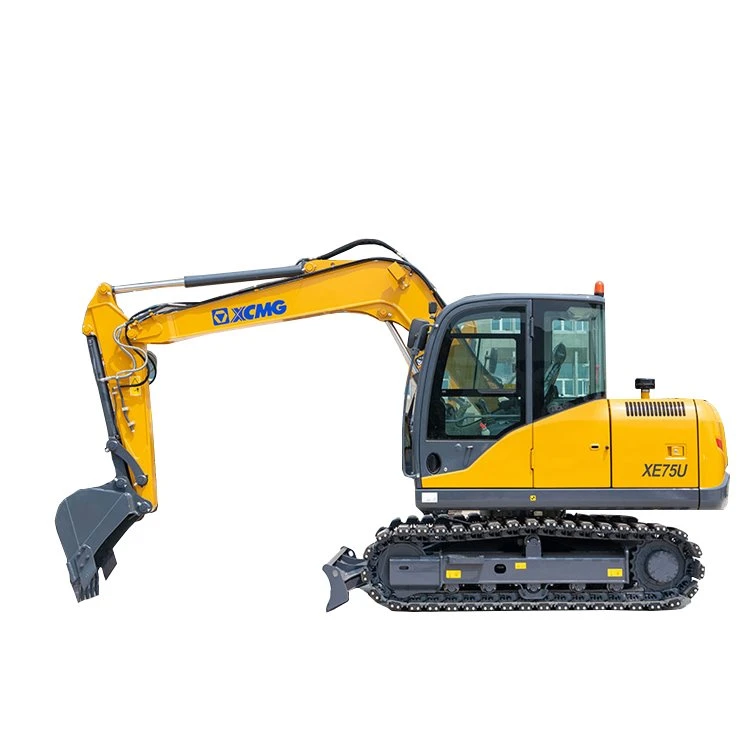 Excavadora Xe75u