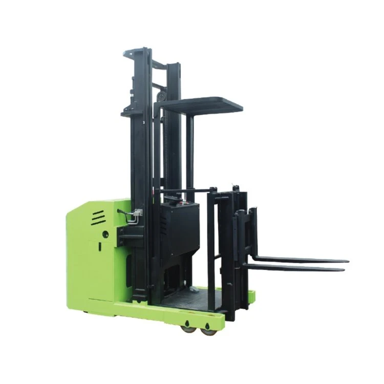 Carretilla retráctil Hyster