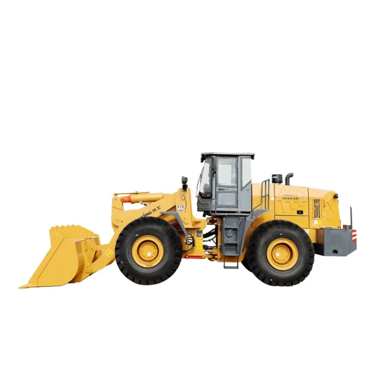 Cargador Lonking 6ton