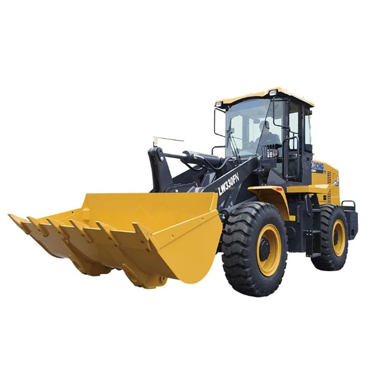 Mini cargador 3.3 Ton