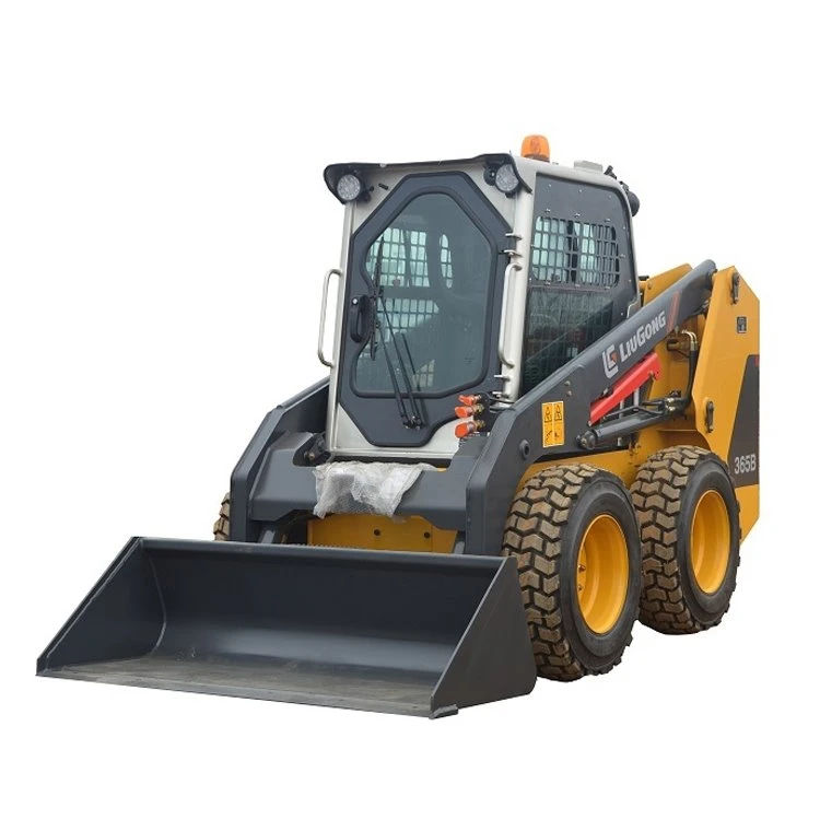 Minicargador de ruedas 365b