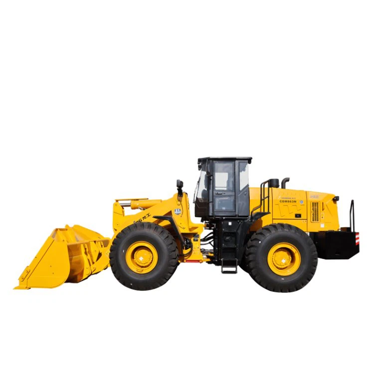 Payloader 6.5ton
