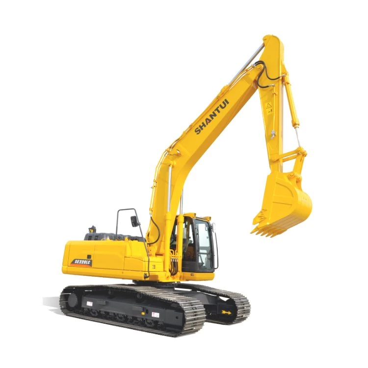 Alquiler Excavadora Se220lc