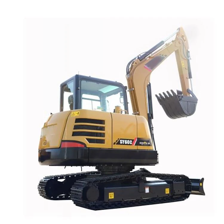 Excavadora Sany 6 Toneladas
