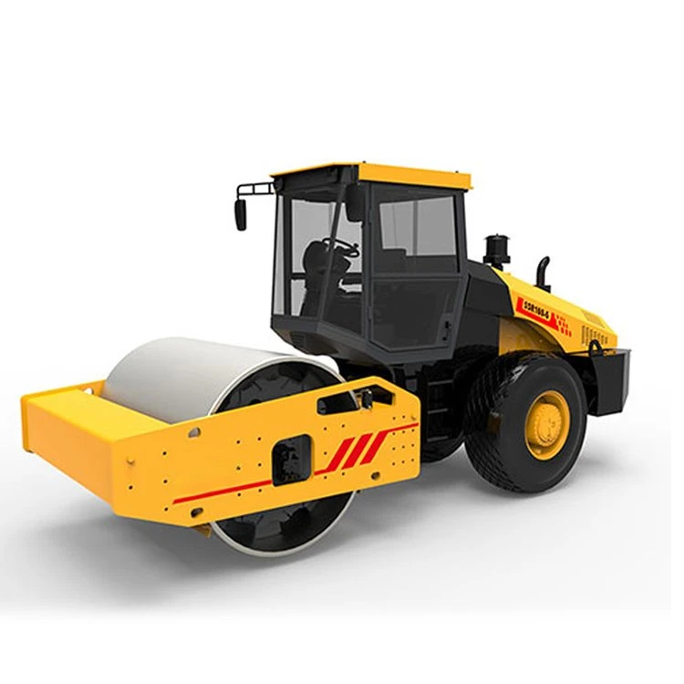 Rodillo compactador Sany de 16 toneladas