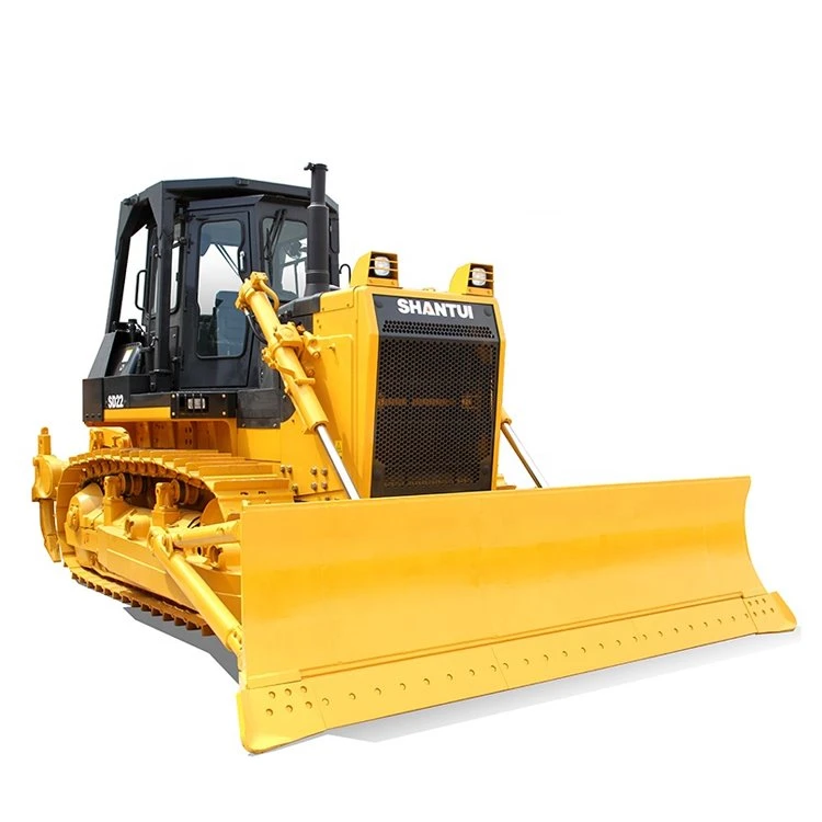 Excavadora Shantui Sd22
