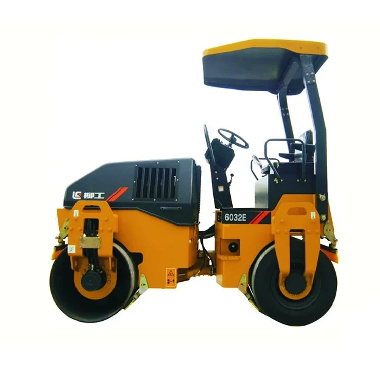 Rodillo compactador de un solo tambor