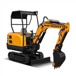 Excavadora de 2 toneladas