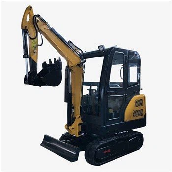 Miniexcavadora de 2 toneladas