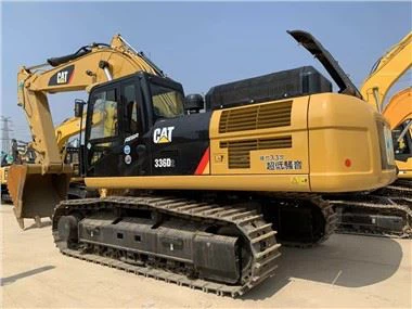 Precio de excavadora Cat 336d usada 2022