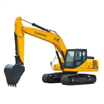 Excavadora de 21,5 toneladas