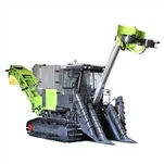 Cosechadora de 230 hp