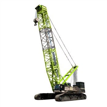 Camión grúa de 500 toneladas