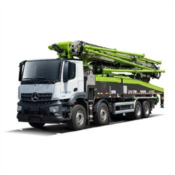 Bombas montadas en camiones de 56 m