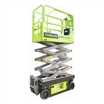 Mewp móvil de 7,8 m