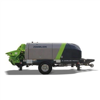 Bombas montadas sobre camión de 72 m3/h