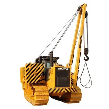 Tiendetubos de 90 toneladas